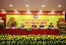 ĐẢNG BỘ TỔNG CÔNG TY HÀNG HẢI VIỆT NAM TỔ CHỨC ĐẠI HỘI ĐẠI BIỂU LẦN THỨ VI, NHIỆM KỲ 2020 – 2025