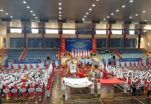 Tổng công ty Hàng hải Việt Nam khai mạc Hội thao lần thứ X năm 2022