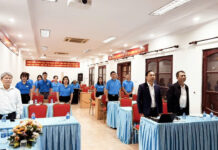 ĐẠI HỘI CÔNG ĐOÀN OSTC KHÓA XI (NHIỆM KỲ 2025-2030)